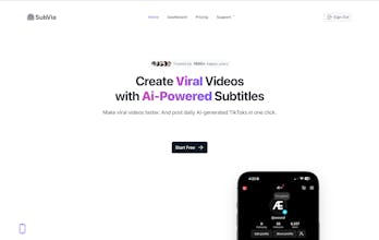 SubVia gallery image