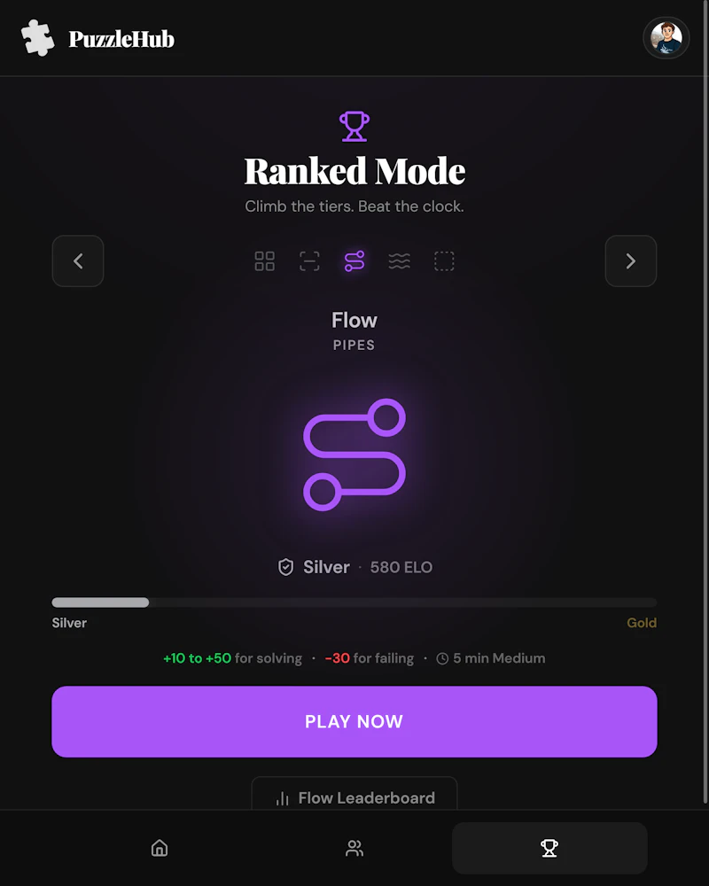 PuzzleHub screenshot 3