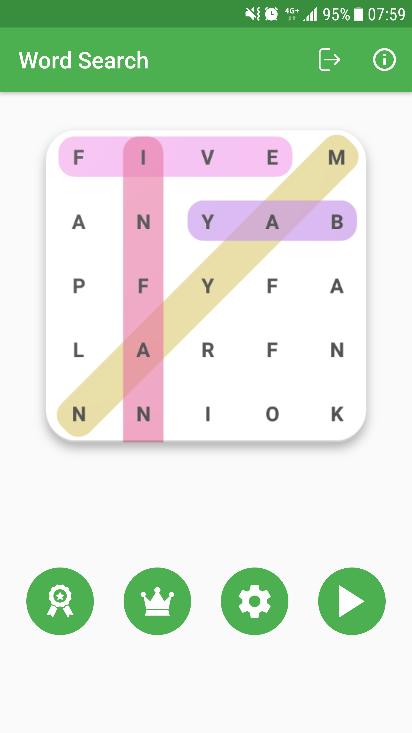 Word Search Puzzle Game gallery image