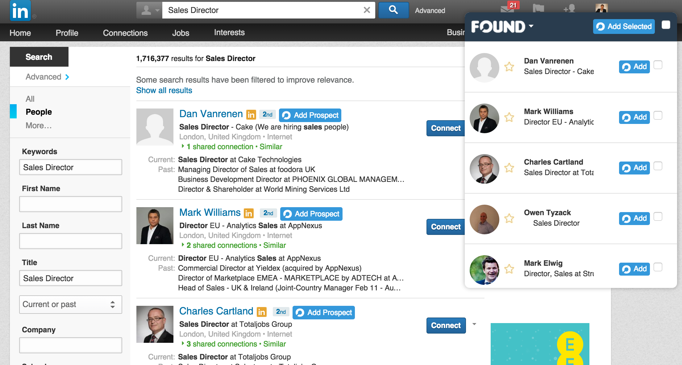 Found.ly gallery image