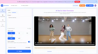 Genverse AI gallery image