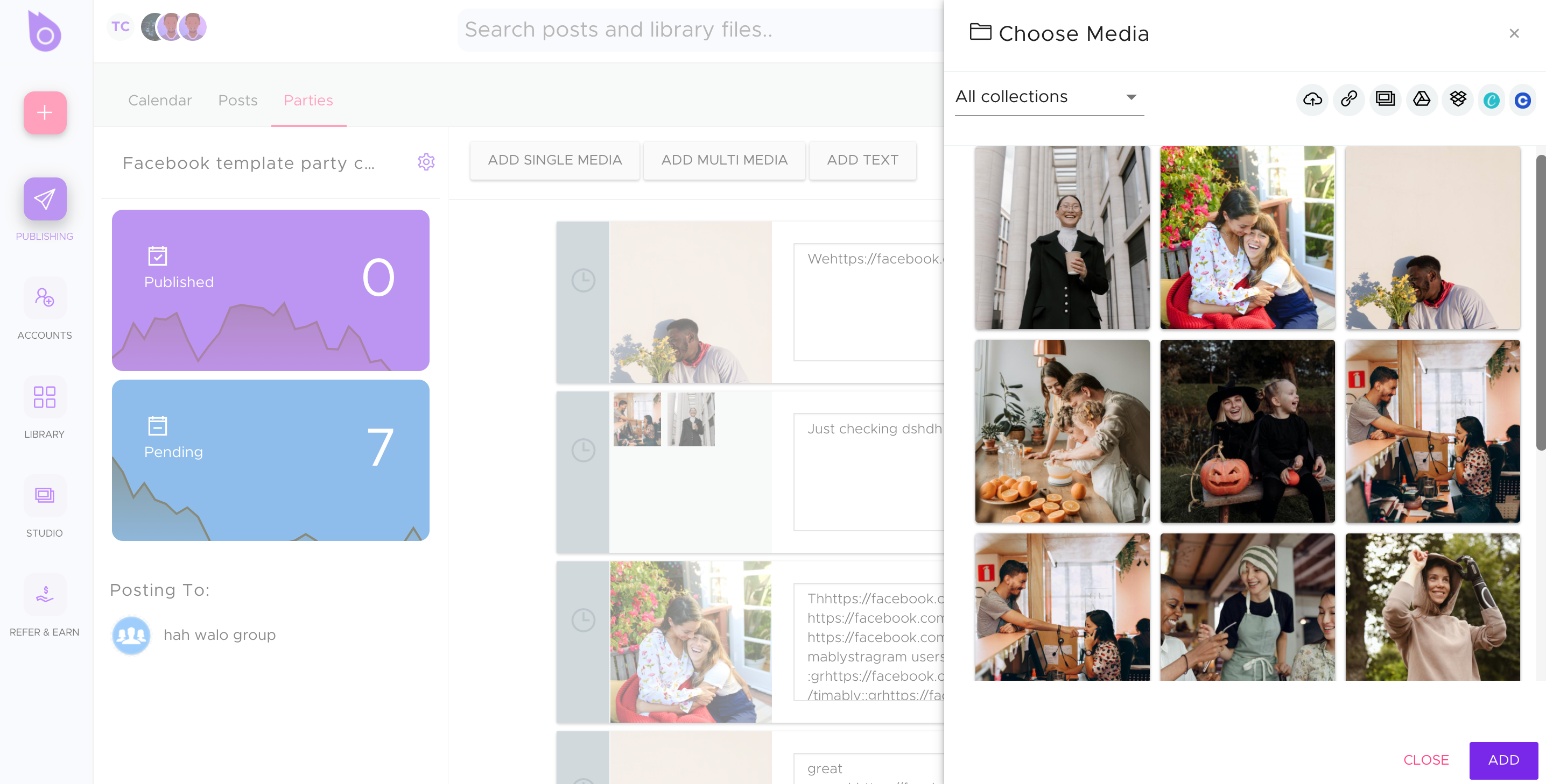 Timably gallery image