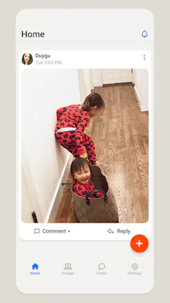 HalloApp gallery image