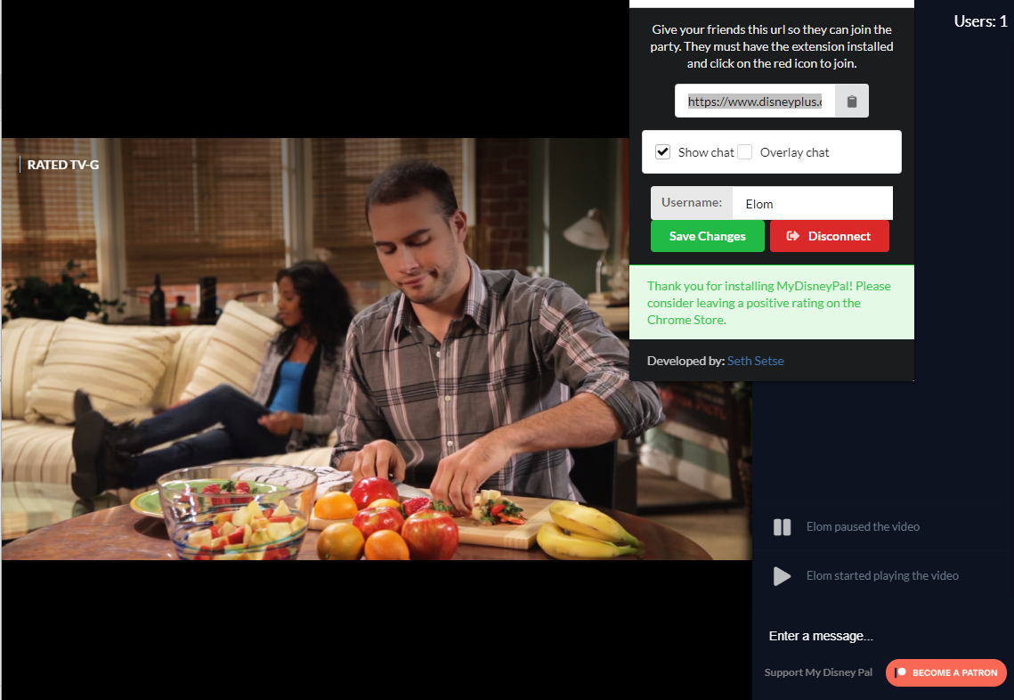 My Disney Pal - Synchronize Disney Plus gallery image