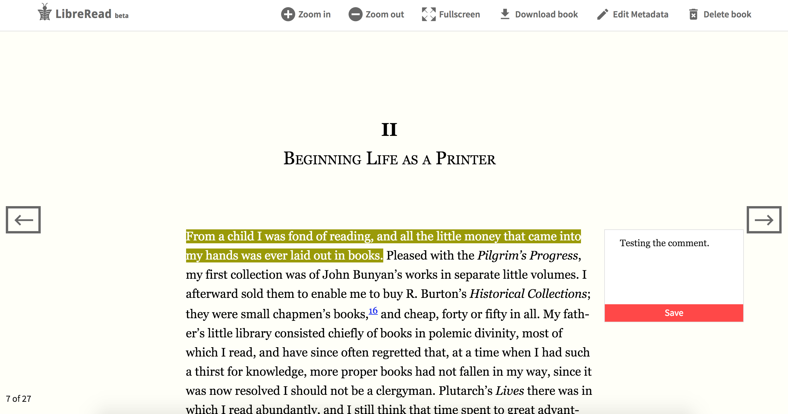 LibreRead gallery image