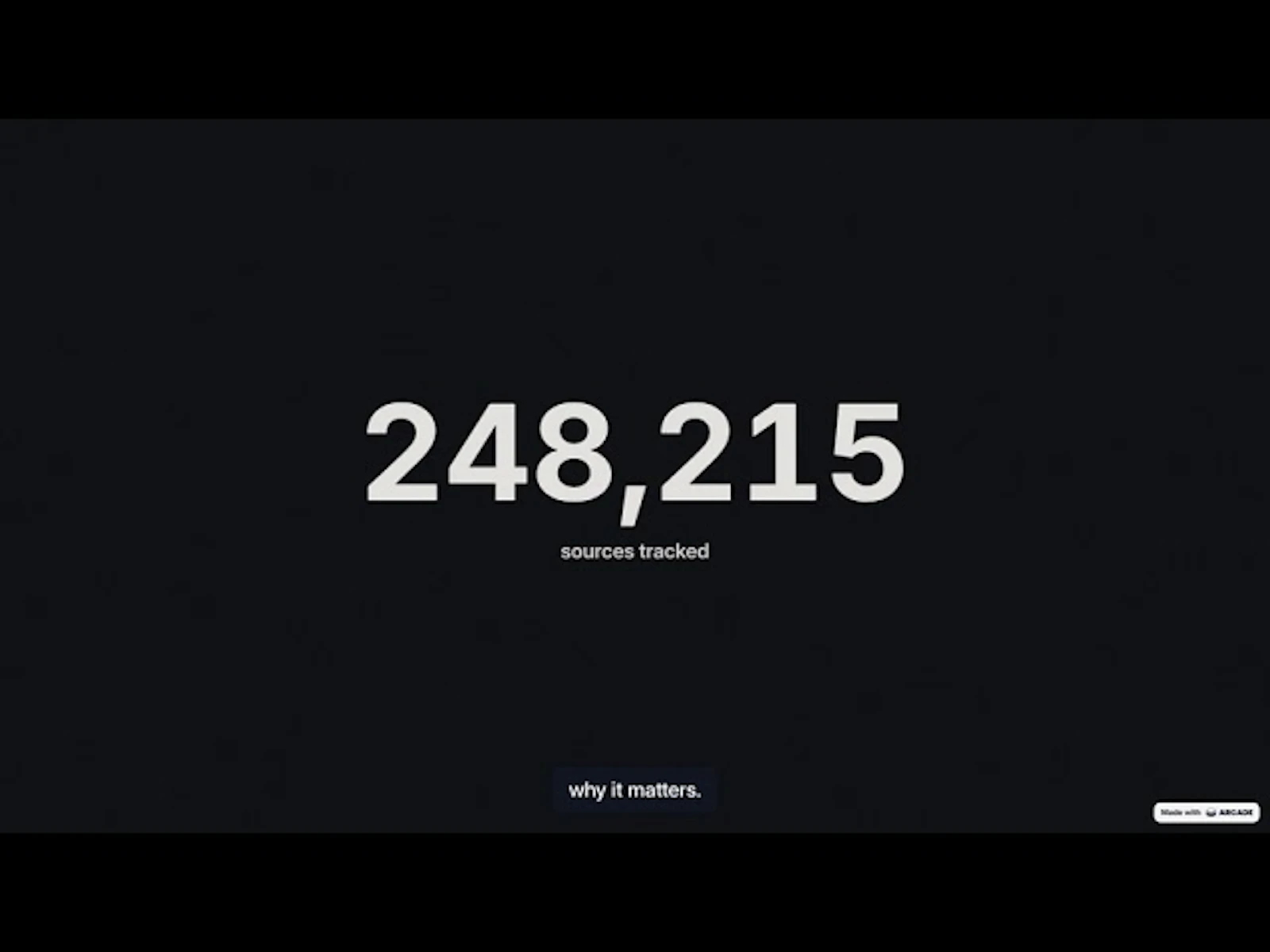 Sigtel.ai screenshot 1 (video preview)