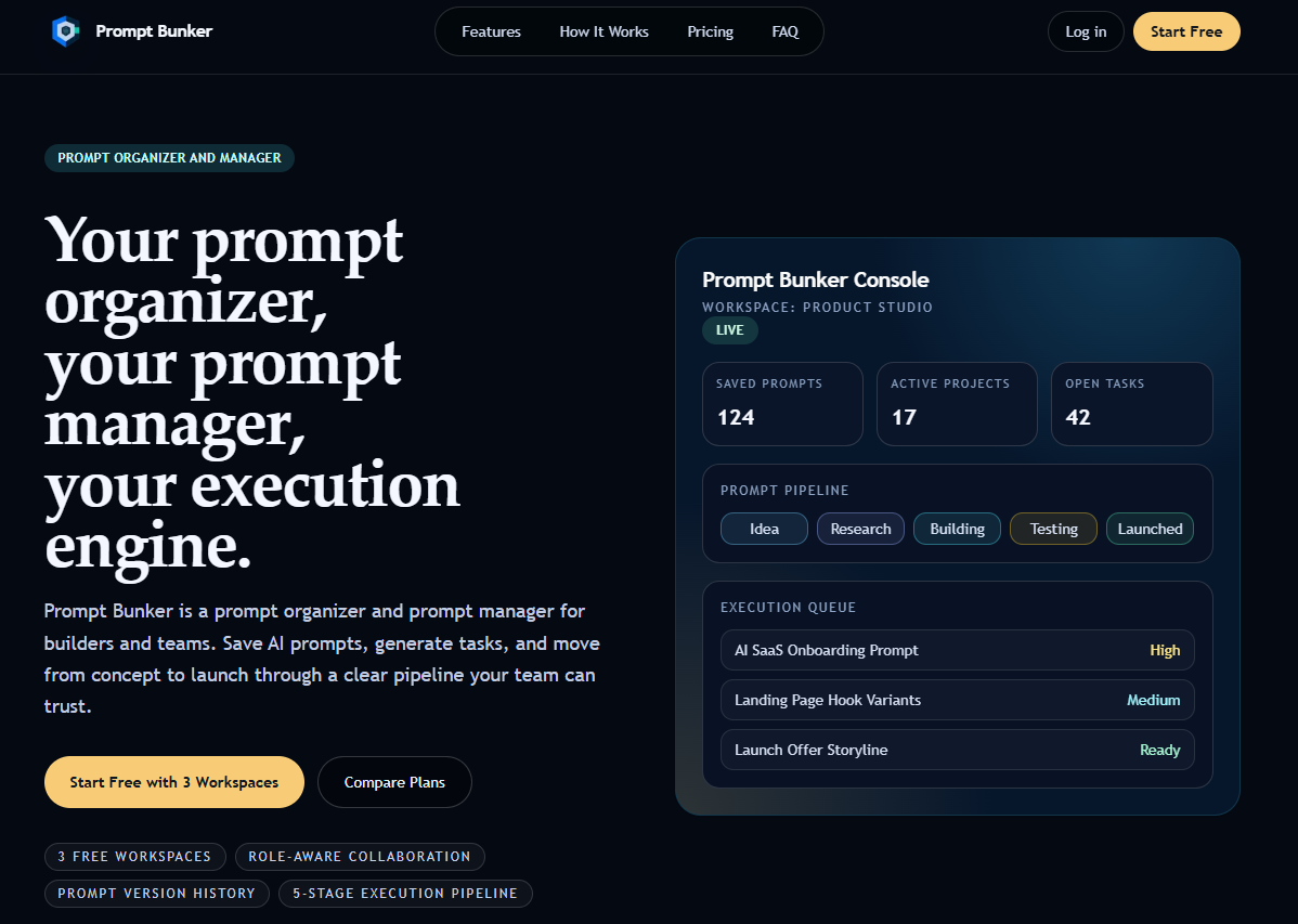 Prompt Bunker gallery image