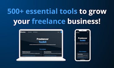 The Freelancer Toolkit V2 gallery image