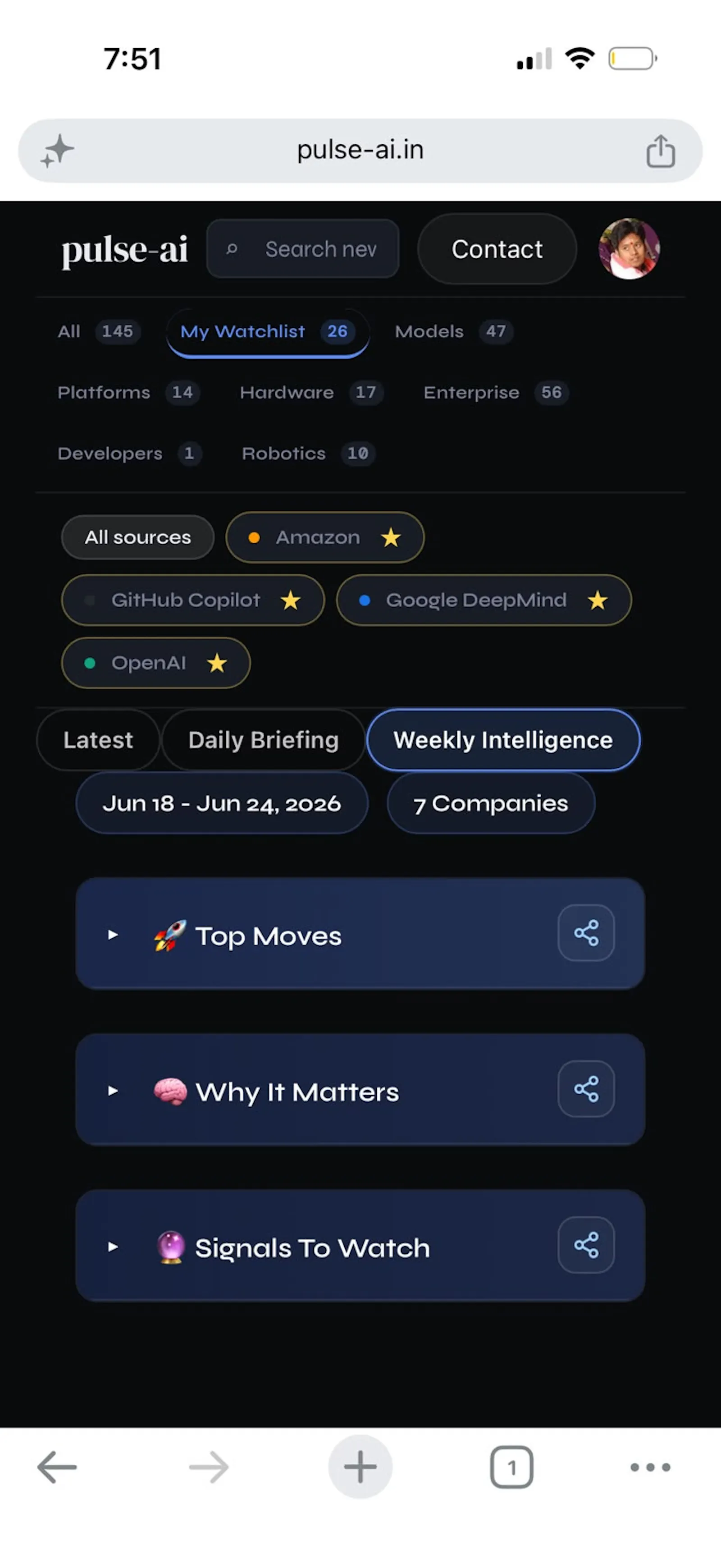 Pulse-AI screenshot 6