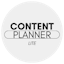 Content Planner Lite