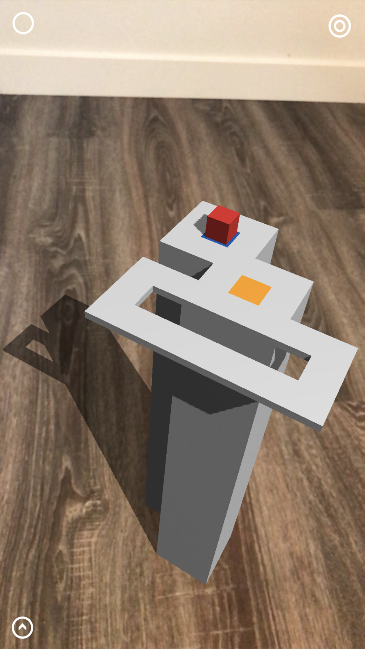 Cubiques AR gallery image