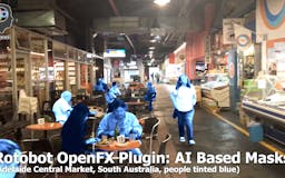 Rotobot OpenFX Plugin media 1