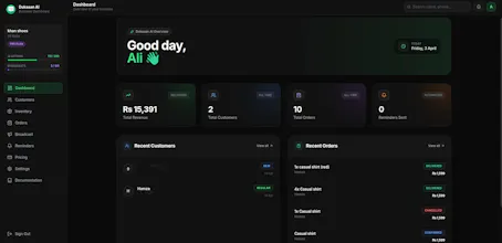 Dukaaan AI gallery image