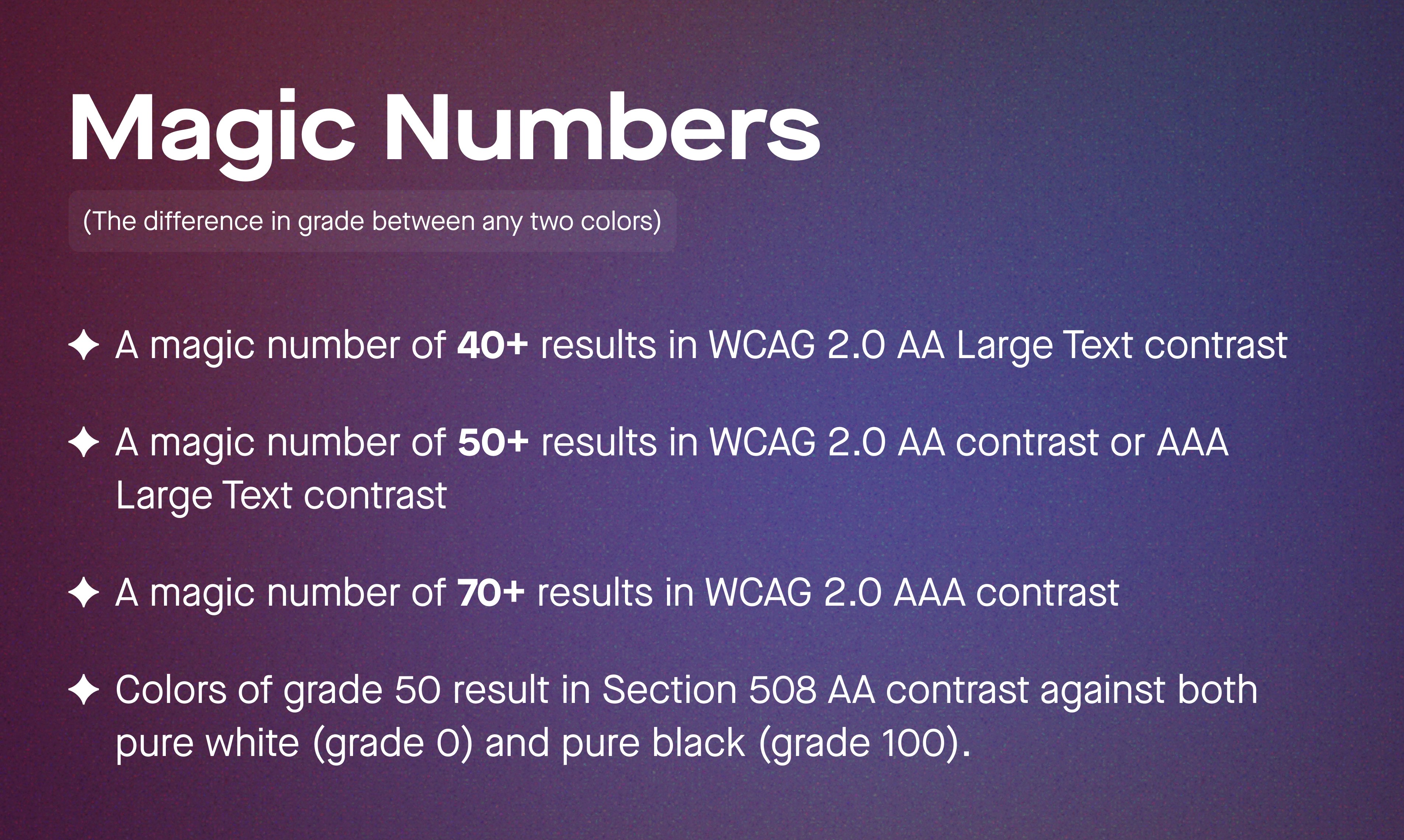 Asphalt Color Grades - Figma Plugin media 2