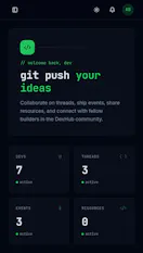 DevHub — Open Source Community