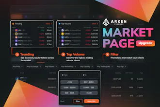 ARKEN Finance gallery image