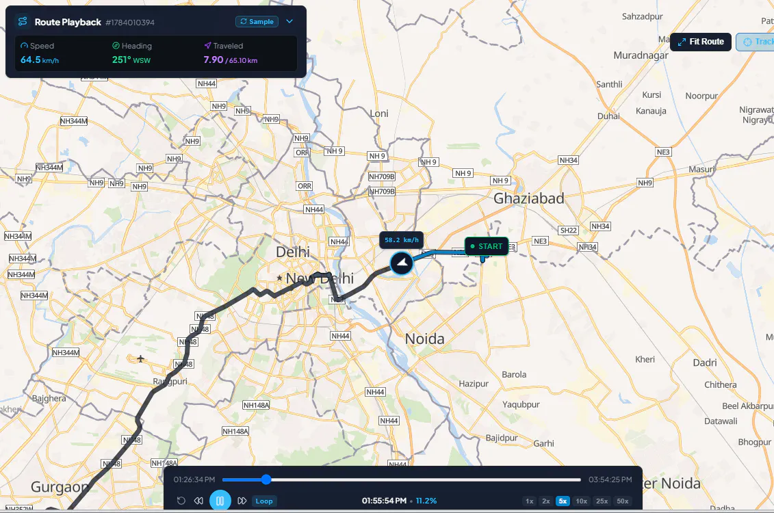 Intelomatic Location API & SDK gallery image