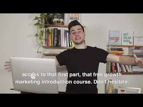 Growth Marketing Essentials -Free Course gallery image
