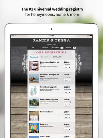 Honeyfund gallery image