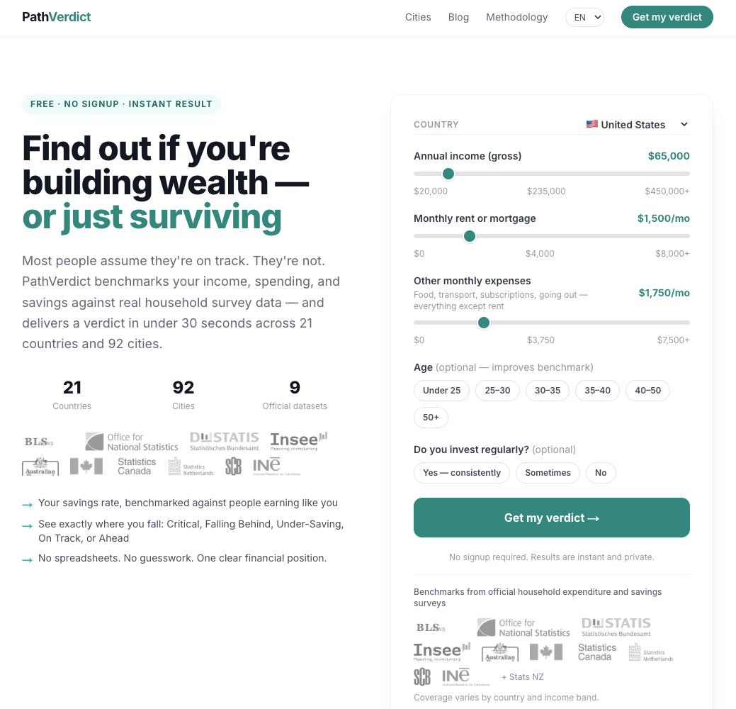 PathVerdict gallery image
