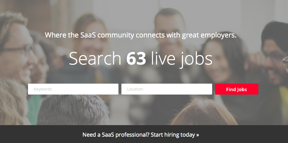 SaaSjobs.io gallery image