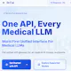Dr7.ai medical api all in one