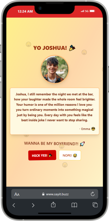 Say It gallery image