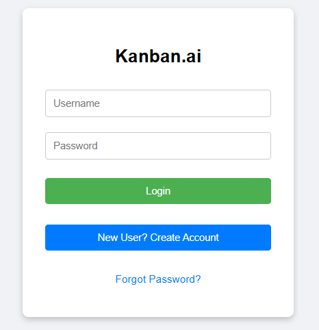 Kanban.ai - जहां प्रवाह उत्पादकता से मिलता है मीडिया 1