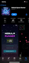 Nebula Space Runner gallery image