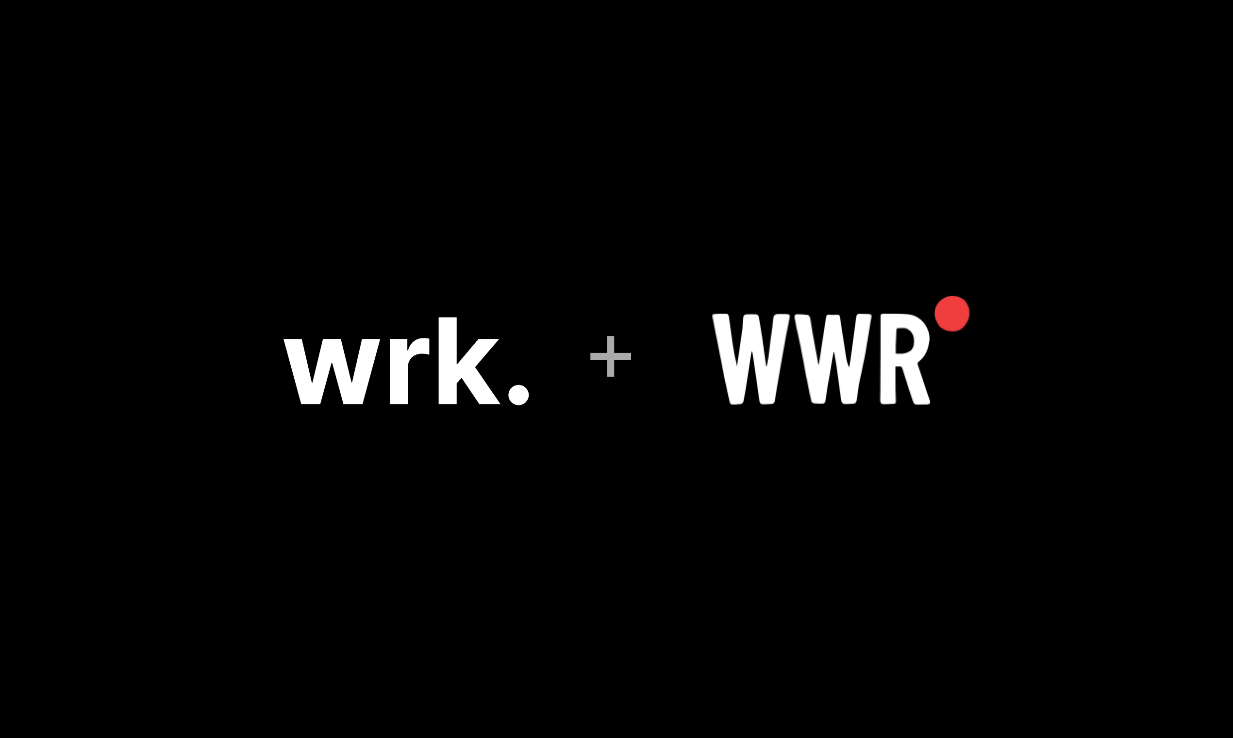 Wrk + We Work Remotely gallery image