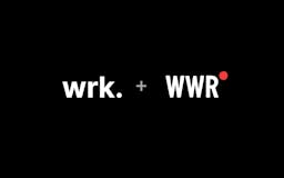 Wrk + We Work Remotely media 1