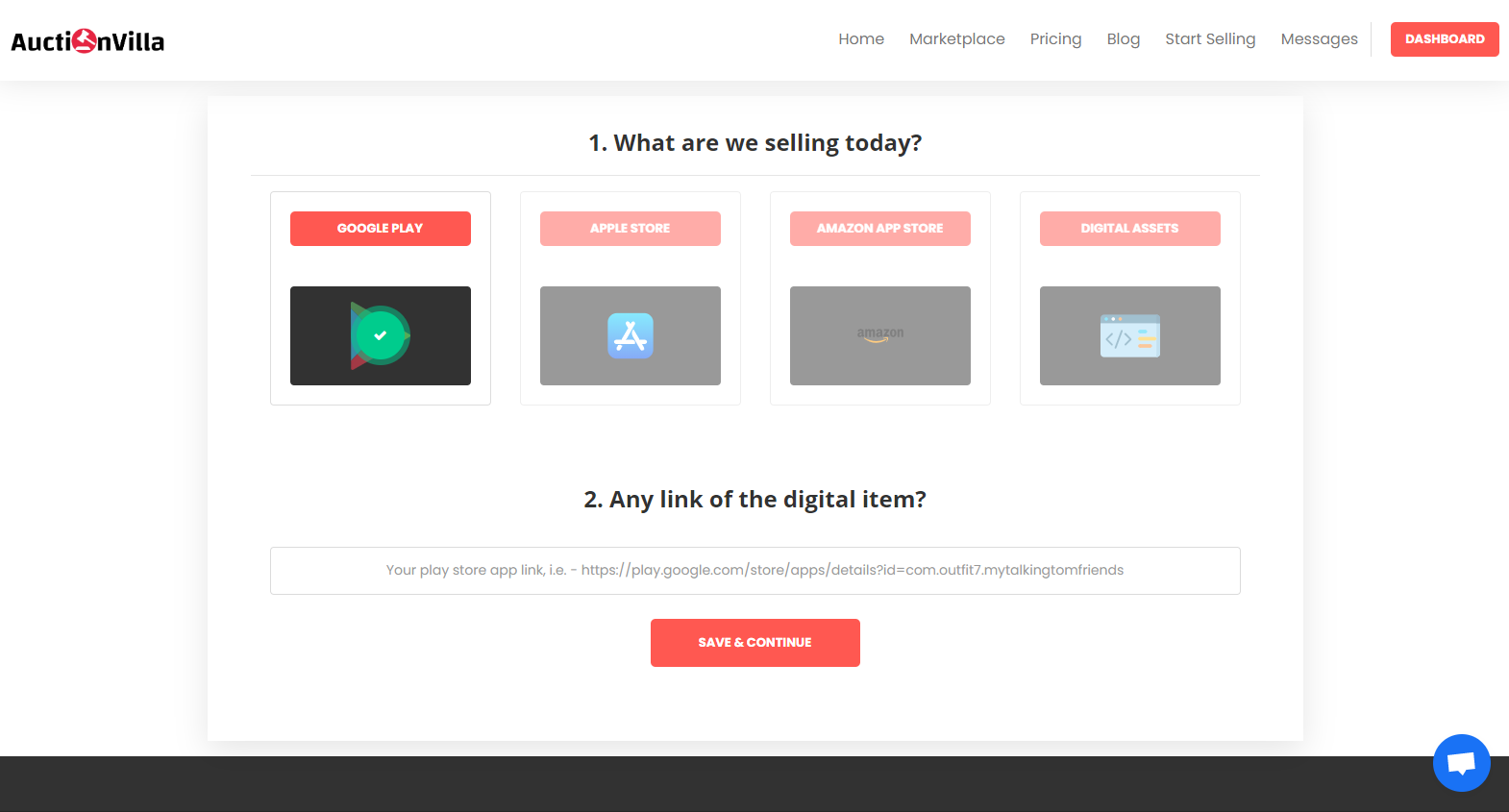 AuctionVilla.IO gallery image