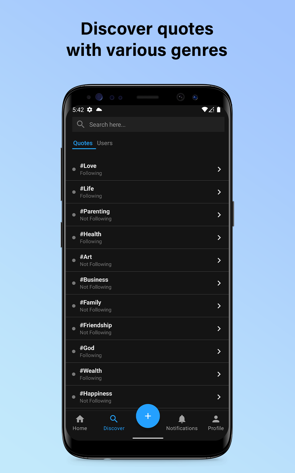 Quotegram: Make & Share Quotes gallery image