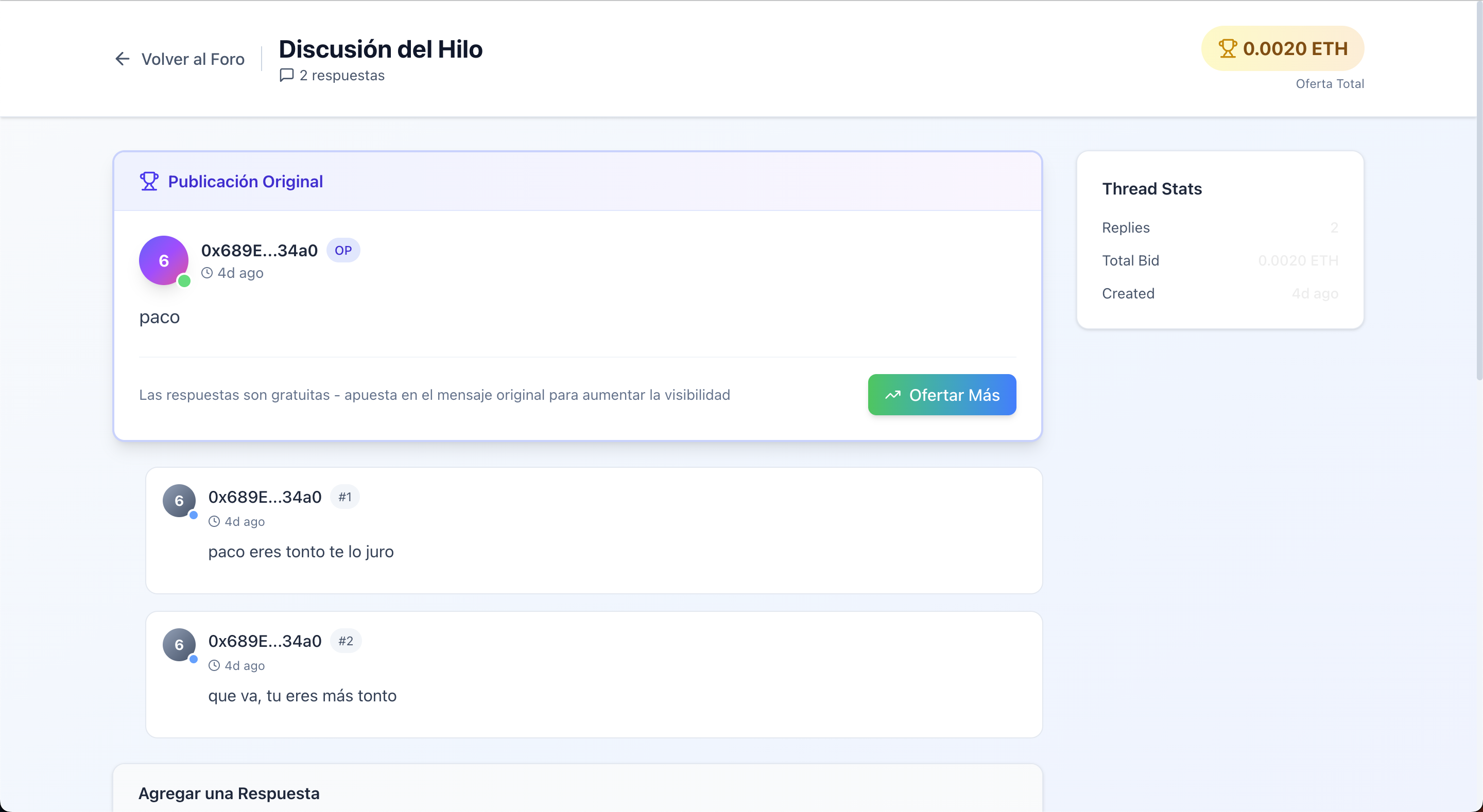Possiedi il tuo forum.Per sempre sulla blockchain media 4