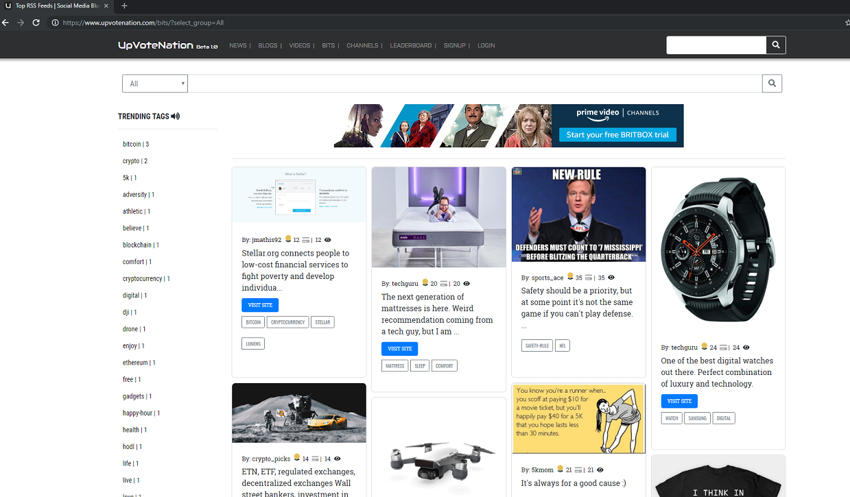 Upvotenation.com gallery image