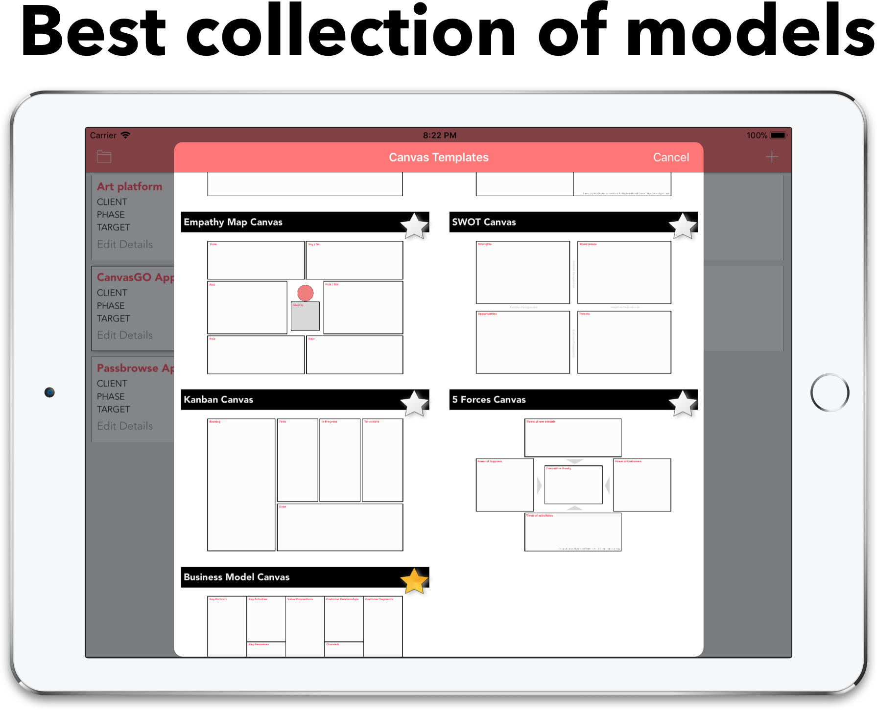 CanvasGO gallery image