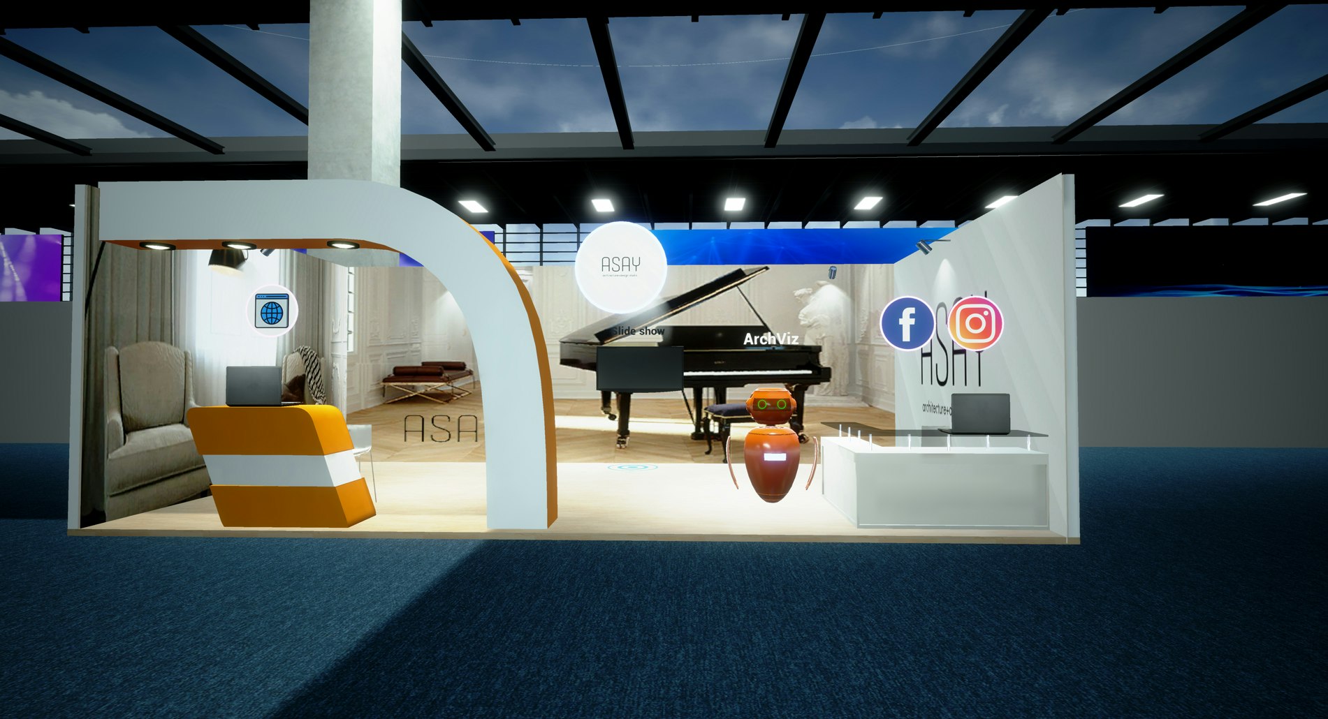 Digital Expo Center gallery image