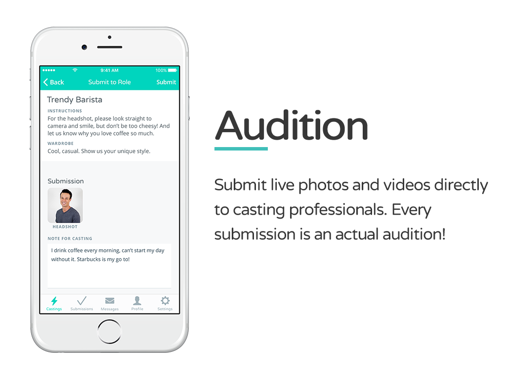 UpCast gallery image