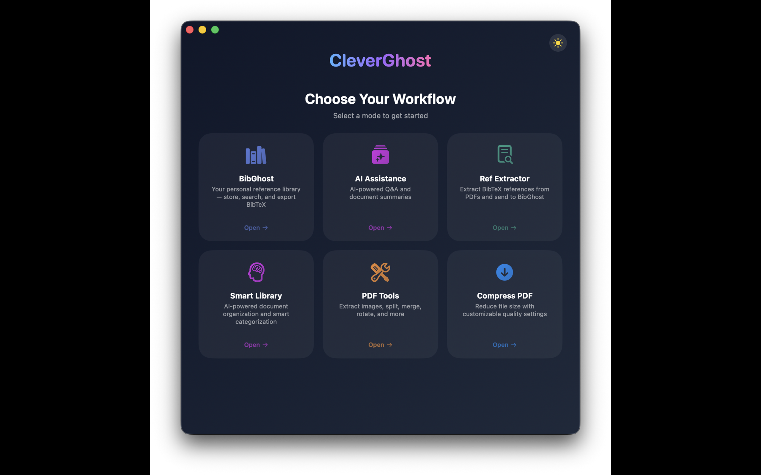 CleverGhost gallery image