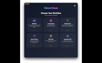 CleverGhost gallery image