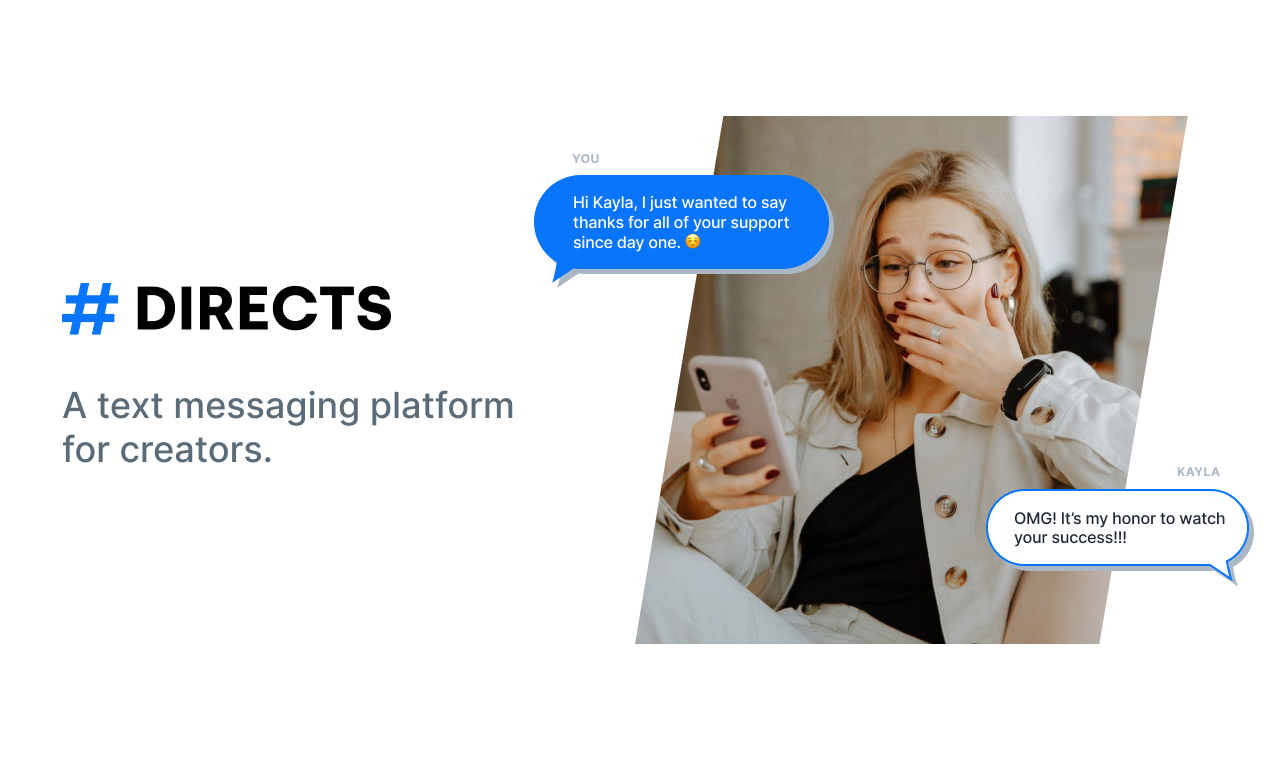 Directs gallery image