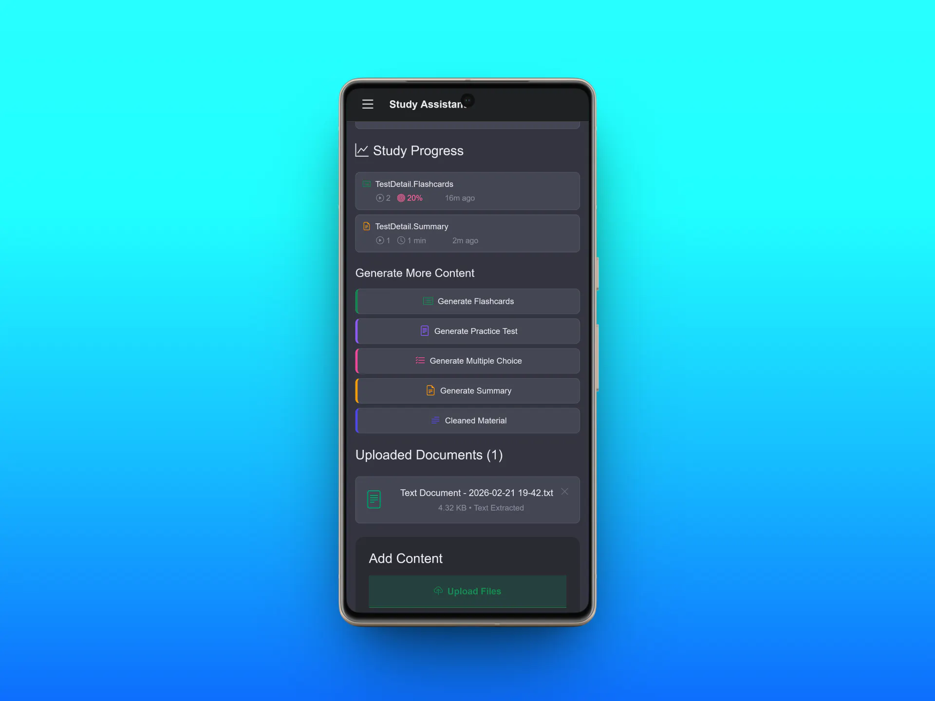 Screenshot 3