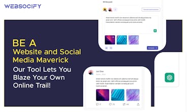 WebSocify gallery image