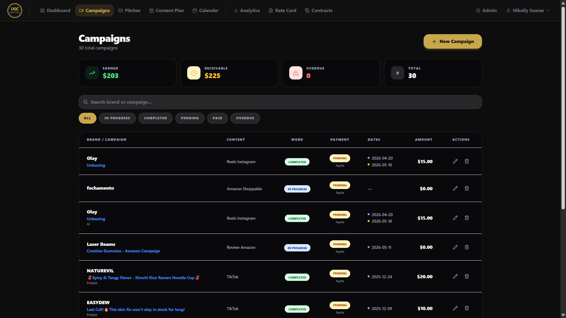 UGC Pro Hub gallery image