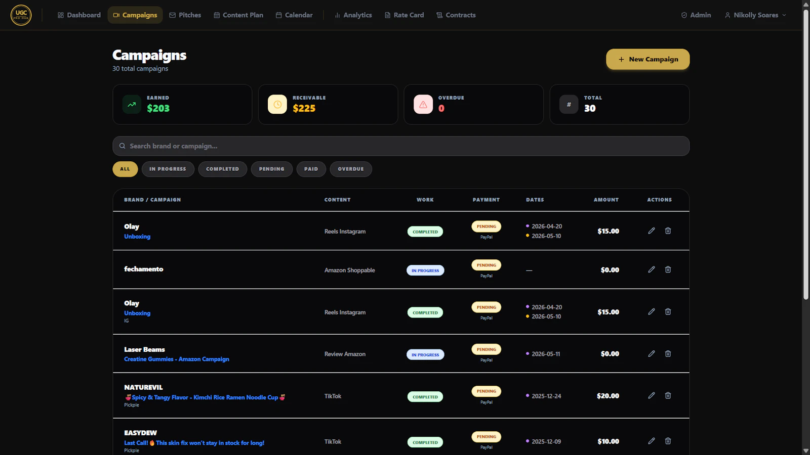 UGC Pro Hub screenshot 3