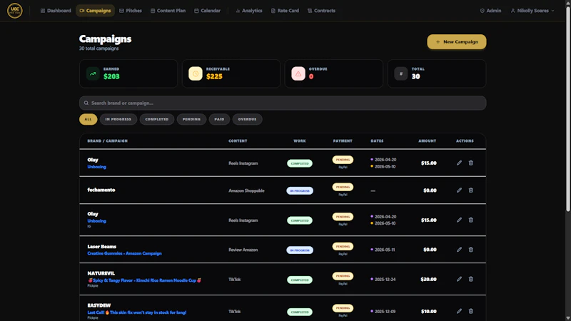 UGC Pro Hub screenshot 3