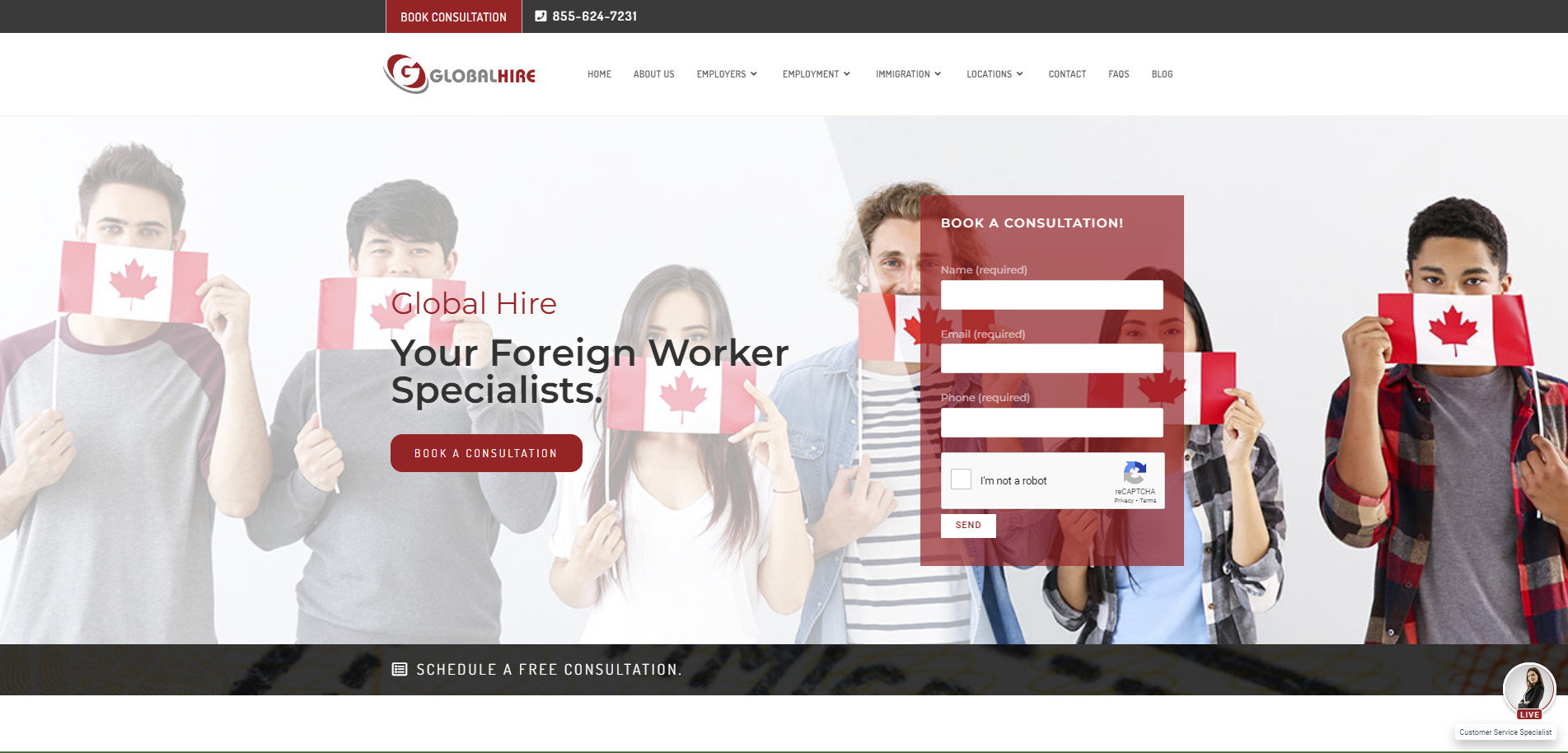 Global Hire gallery image