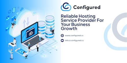 Reliable Hosting Services gallery image
