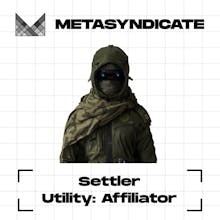 MetaSyndicate - 7777 NFTs gallery image