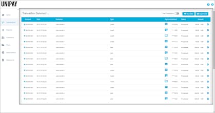 UniPay Gateway gallery image